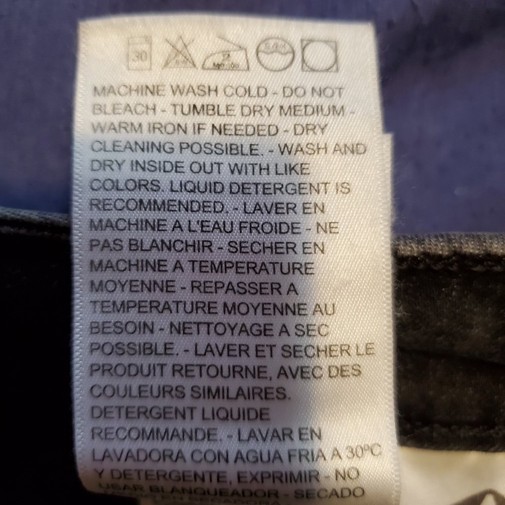 💖 LEVI'S 721 High Rise Skinny Jeans - Picture 16 of 16
